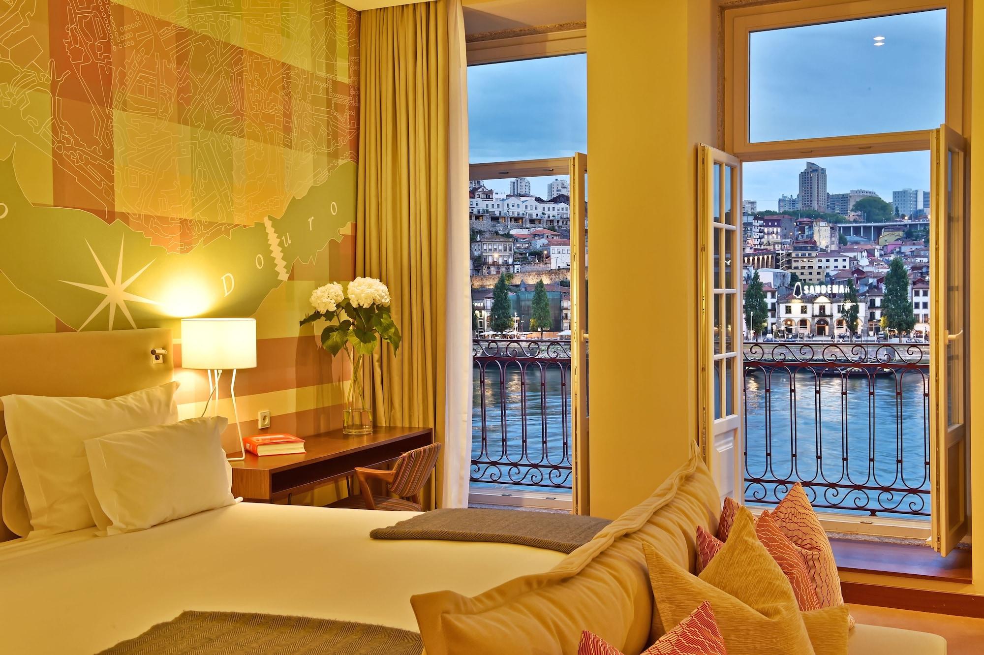 Pestana Vintage Porto Hotel & World Heritage Site Zewnętrze zdjęcie