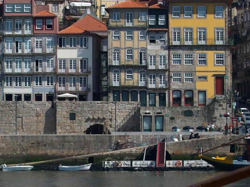 Pestana Vintage Porto Hotel & World Heritage Site Zewnętrze zdjęcie